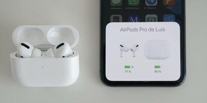 AirPods Pro 2 White Bluetooth 5.3 Earbuds