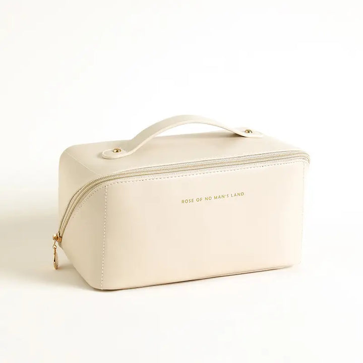 Portable Makeup Brush & Cosmetics Storage Bag