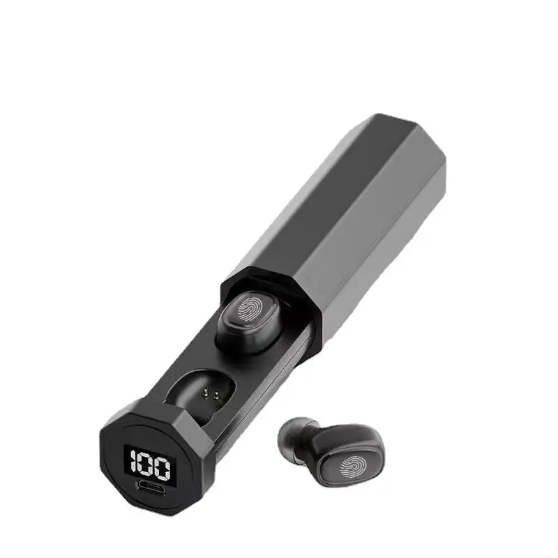 TWS Wireless Bluetooth Headset A7 with Digital Display