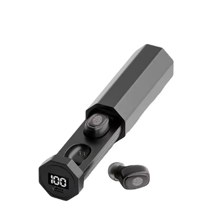 TWS Wireless Bluetooth Headset A7 with Digital Display
