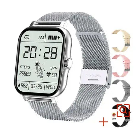 Y13 Smart Watch 1.83 Inch Sports Bracelet Bluetooth Call Step Tracker